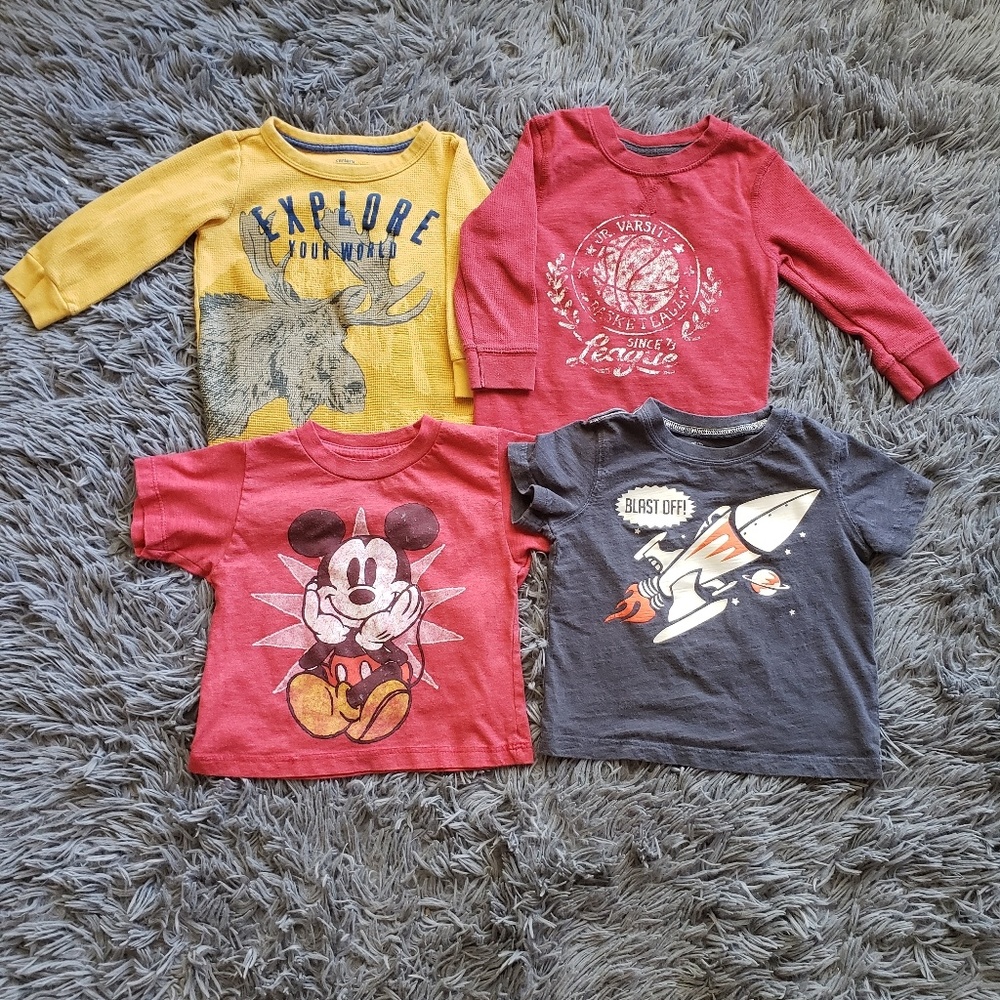 Tee shirt bundle